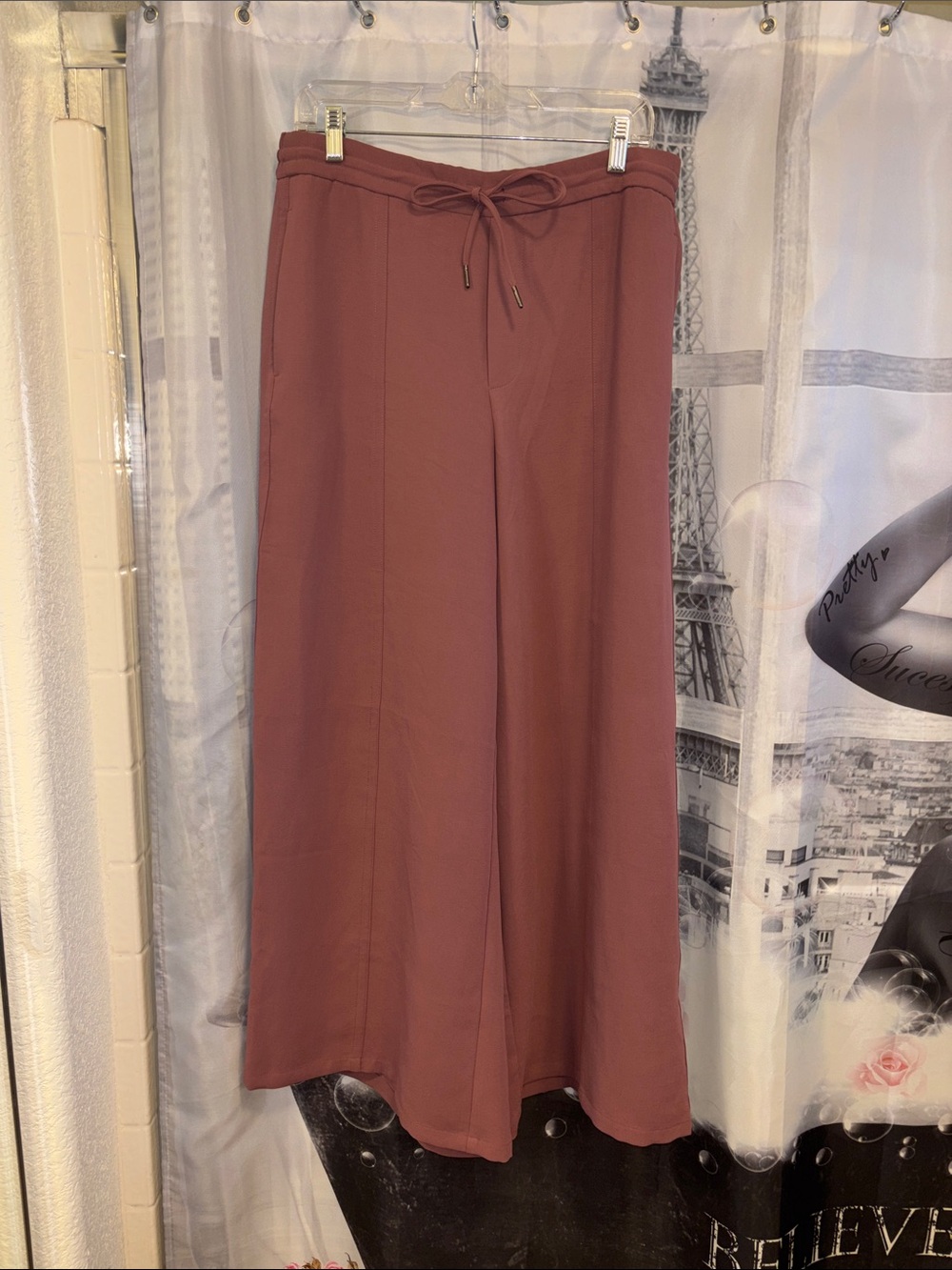 NWT Simply Vera Vera Wang Wide Leg Pants